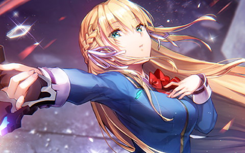 「ヘブバン」SS東城つかさとSS桜庭星羅が対象の「BUFFERピックアップガチャ」が開催！