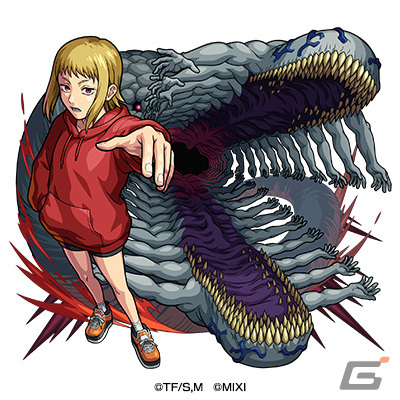 「モンスターストライク」にて「チェンソーマン」とのコラボイベントが11月1日より実施！の画像8