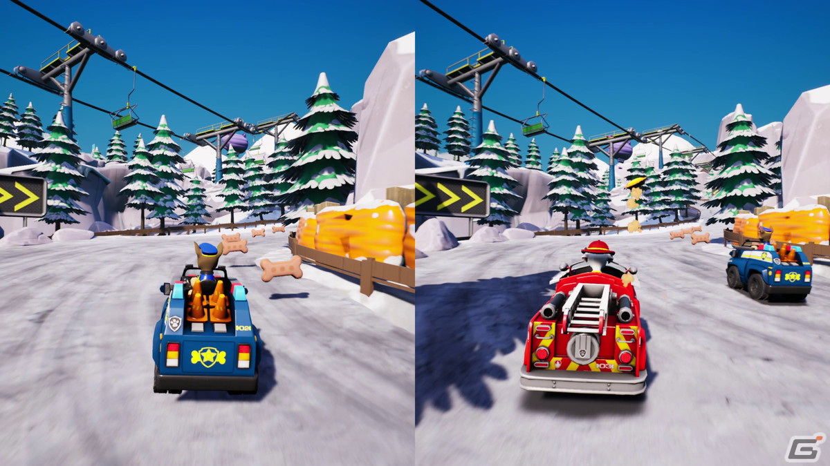 パウフェクトなレースゲーム「パウ・パトロール グランプリ」が発売！ワンワングランプリ優勝を目指せの画像5