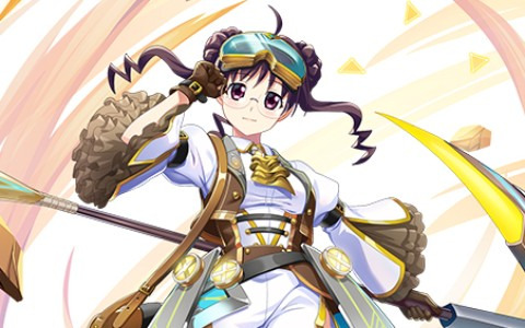 「グリザイア 戦場のバルカローレ」でランキングイベント「黝闇の鷲獅子 vol.2」が開催！★5 フロンティア・ゼロ 橘 千鶴 ピックアップガチャも