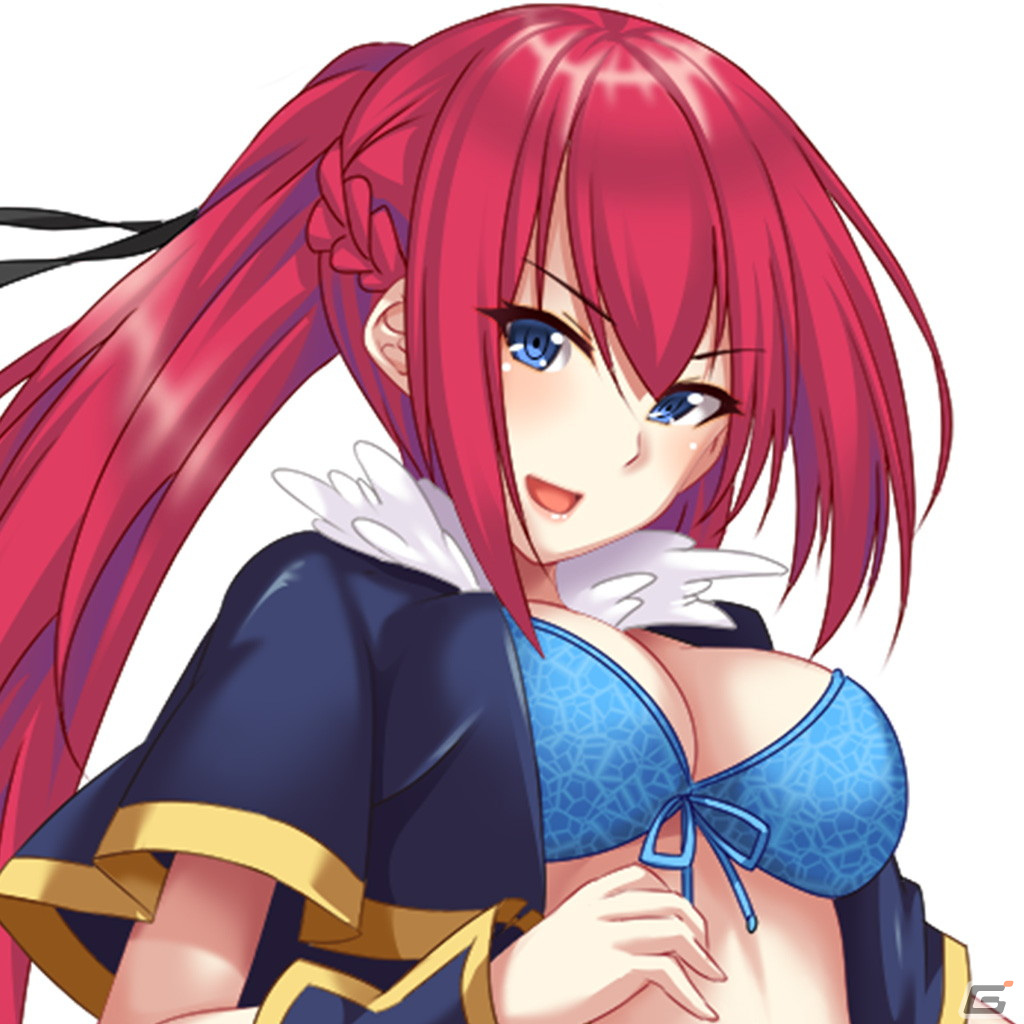 ノベルゲーム「ハーレム過ぎる異世界は俺が救う - Isekai Harem Saver -」がSwitchで配信開始！の画像5