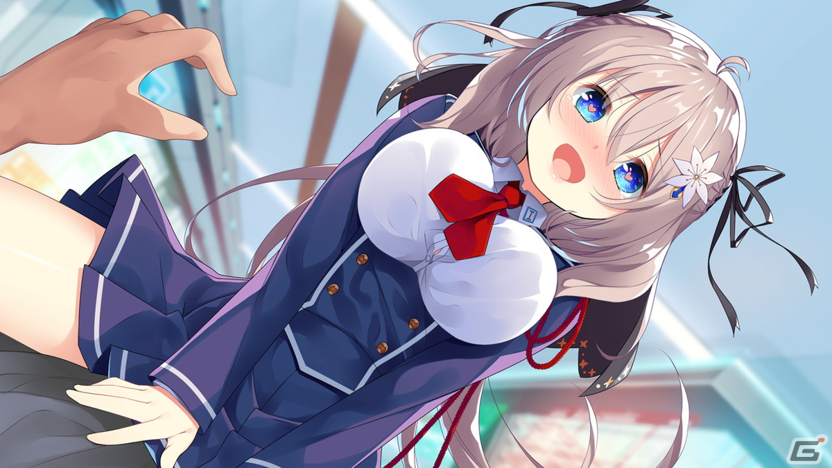 真剣で戦う近未来スポーツ“刃道”を通して描く学園青春ADV「紅月ゆれる恋あかり」がPS4/Switchで2023年2月22日に発売！の画像11