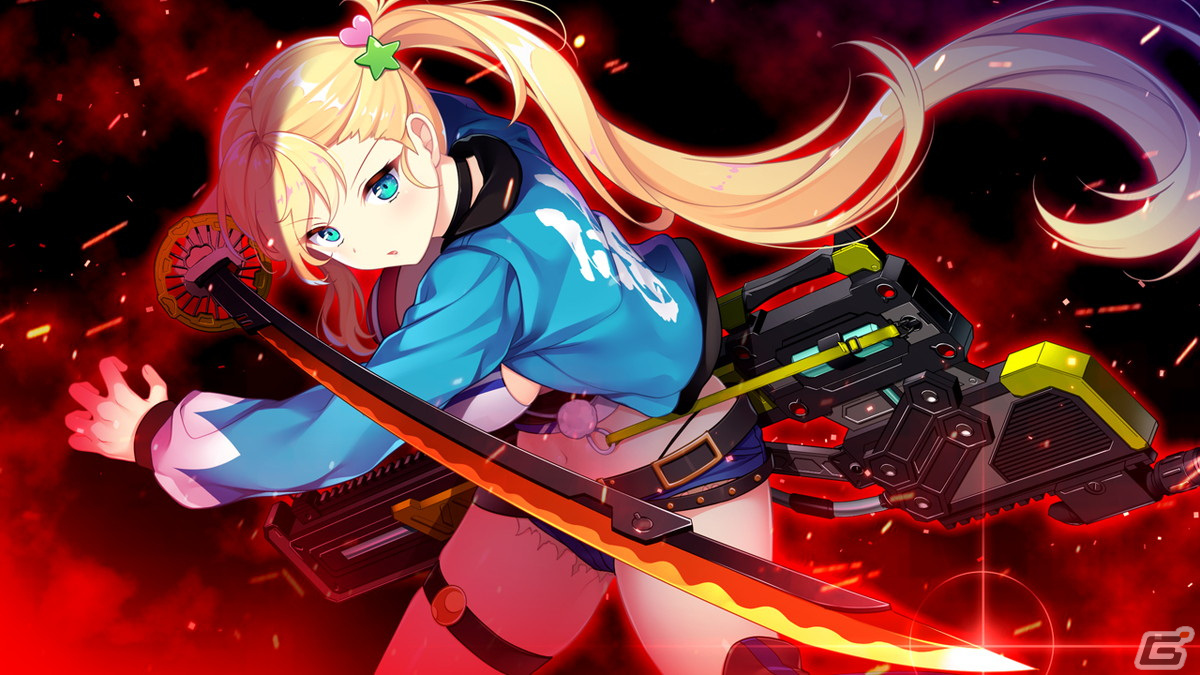 真剣で戦う近未来スポーツ“刃道”を通して描く学園青春ADV「紅月ゆれる恋あかり」がPS4/Switchで2023年2月22日に発売！の画像14