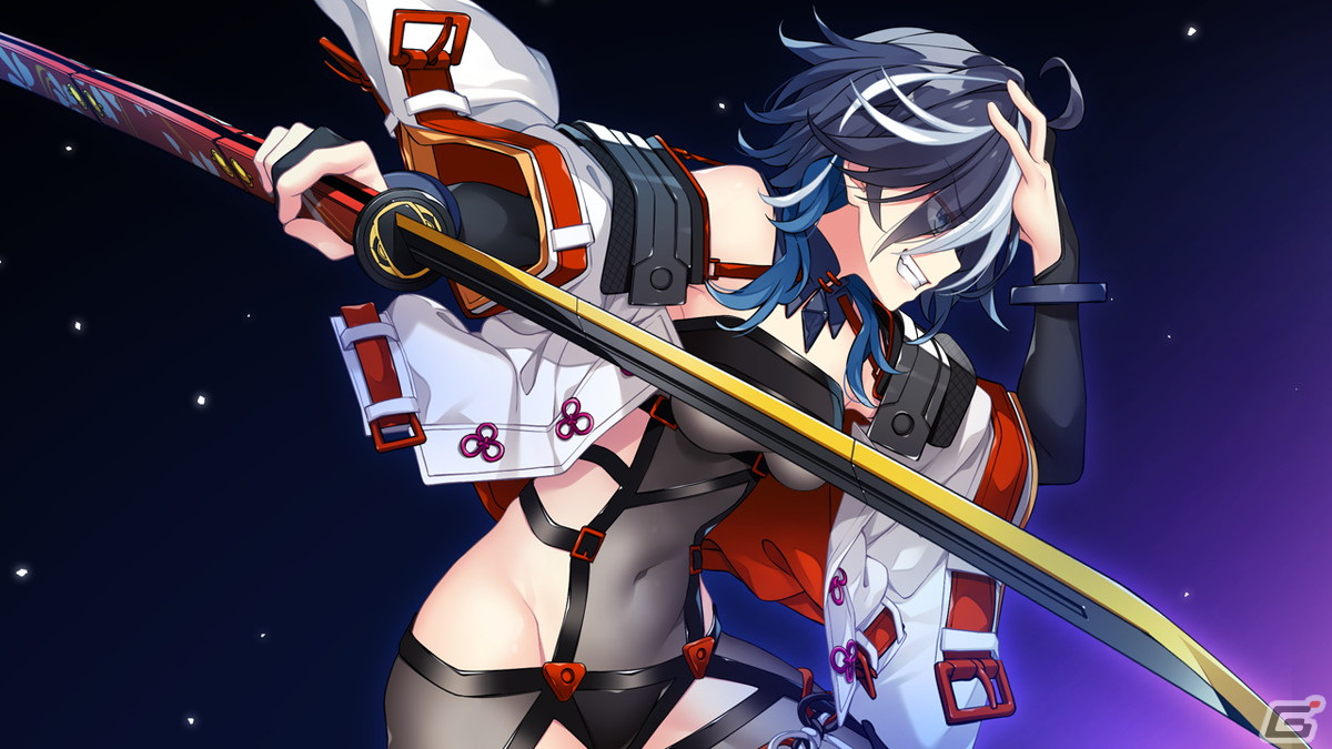 真剣で戦う近未来スポーツ“刃道”を通して描く学園青春ADV「紅月ゆれる恋あかり」がPS4/Switchで2023年2月22日に発売！の画像16