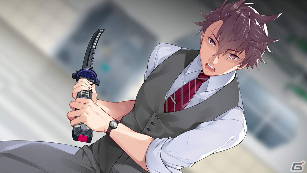 真剣で戦う近未来スポーツ“刃道”を通して描く学園青春ADV「紅月ゆれる恋あかり」がPS4/Switchで2023年2月22日に発売！の画像9