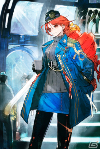 「チェインクロニクル」メインストーリー“潜艦の世界＜エピローグ＞”が追加！「シェギギム」（CV：花澤香菜）が登場する新世界フェスもの画像9