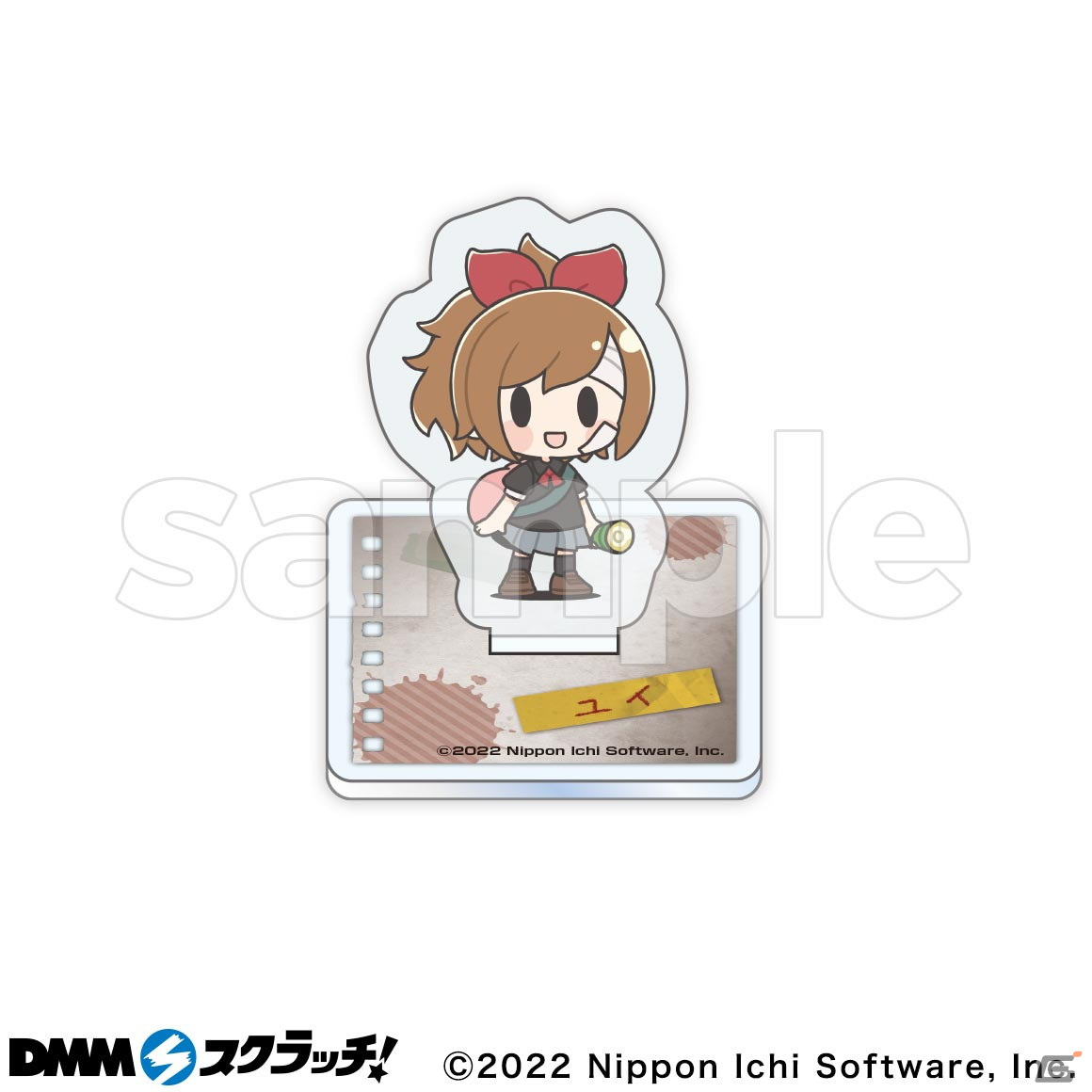 夜廻 深夜廻 夜廻三 グッズ アクリルスタンド ステッカー他 夜廻』『深夜廻』オンラインくじが10/31より登場。描き下ろし