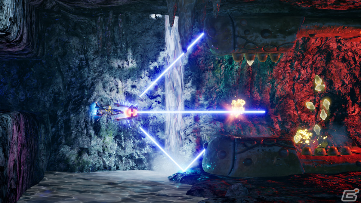 「R-TYPE」シリーズ最新作「R-TYPE FINAL 3 EVOLVED」がPS5で2023年3月にリリース！の画像4
