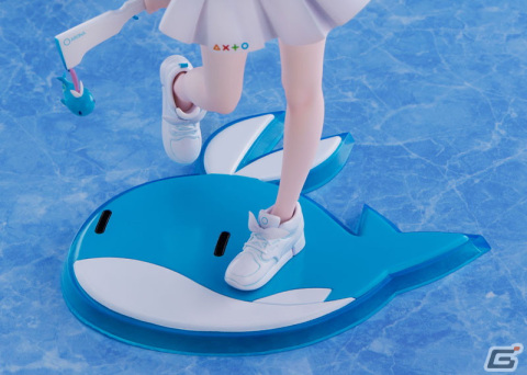 ブルーアーカイブ」“シッテムの箱”のシステム管理者・アロナが