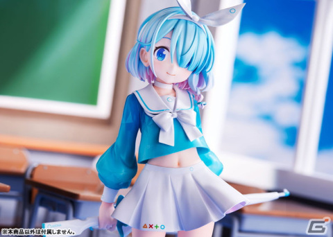 「ブルーアーカイブ」“シッテムの箱”のシステム管理者・アロナがフィギュア化！2023年6月に発売の画像15