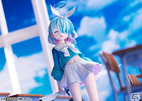 「ブルーアーカイブ」“シッテムの箱”のシステム管理者・アロナがフィギュア化！2023年6月に発売の画像19