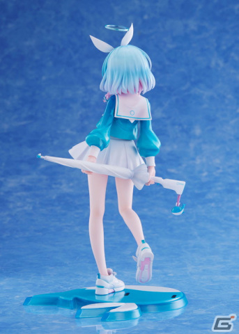 ブルーアーカイブ」“シッテムの箱”のシステム管理者・アロナが