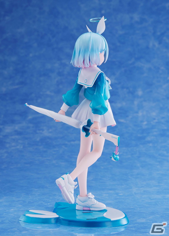 「ブルーアーカイブ」“シッテムの箱”のシステム管理者・アロナがフィギュア化！2023年6月に発売の画像4