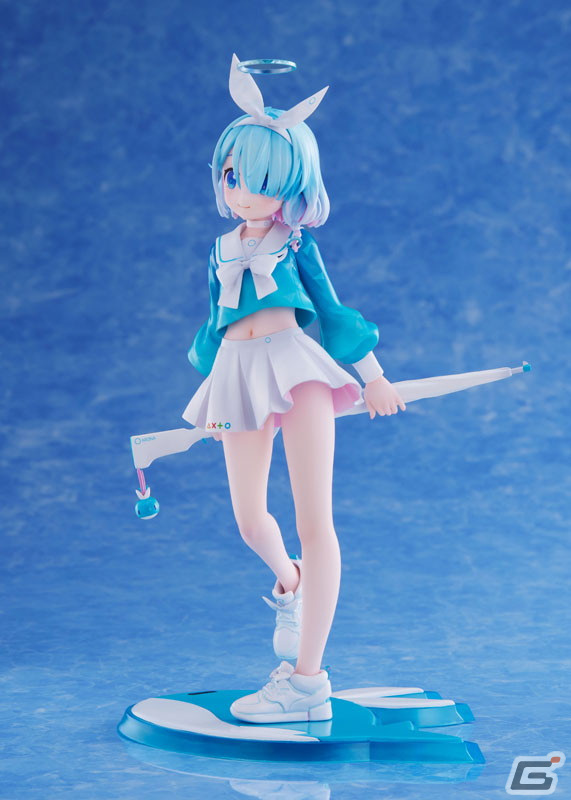 「ブルーアーカイブ」“シッテムの箱”のシステム管理者・アロナがフィギュア化！2023年6月に発売の画像5