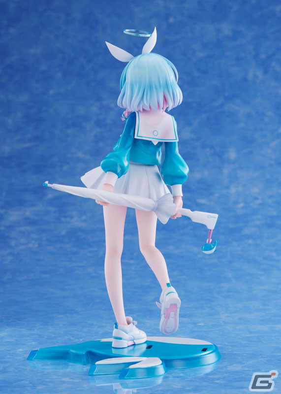 「ブルーアーカイブ」“シッテムの箱”のシステム管理者・アロナがフィギュア化！2023年6月に発売の画像6