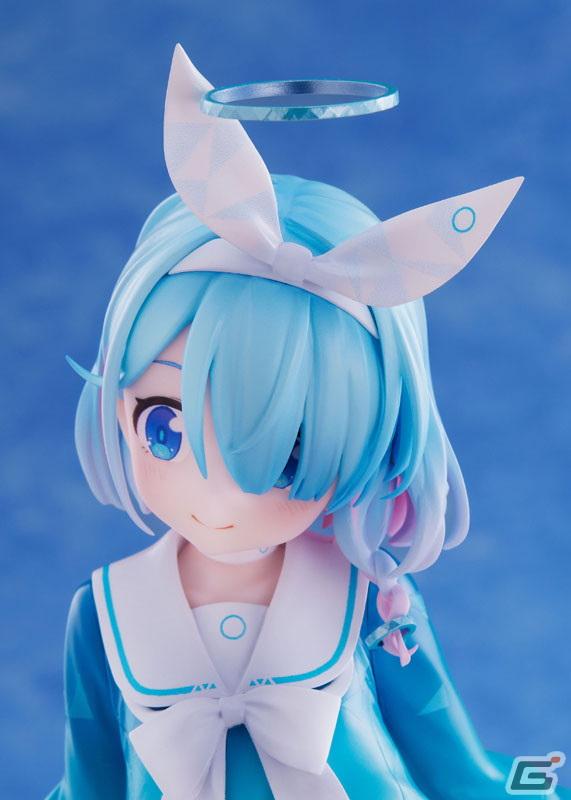 「ブルーアーカイブ」“シッテムの箱”のシステム管理者・アロナがフィギュア化！2023年6月に発売の画像8