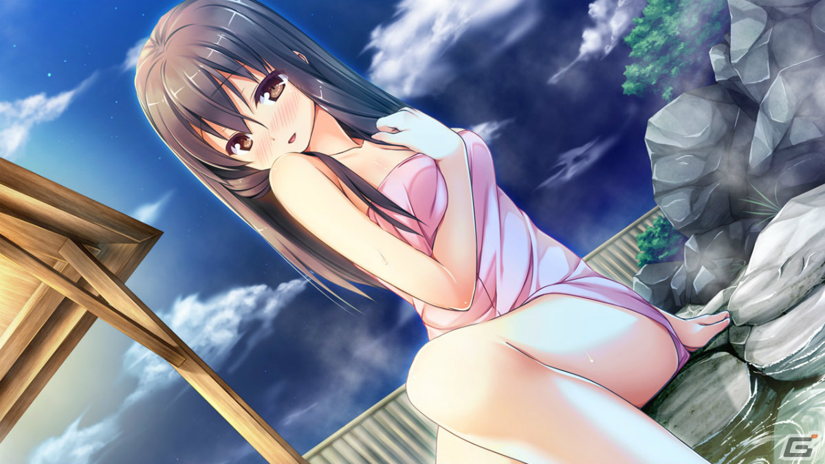 「ハーヴェストオーバーレイ＋彼女（あのコ）はオレからはなれない」Switchダウンロード版の予約受付が開始！の画像10