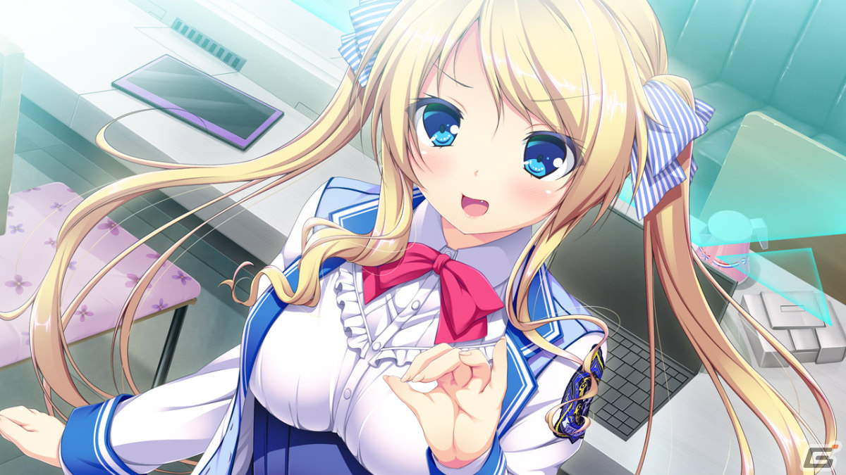「ハーヴェストオーバーレイ＋彼女（あのコ）はオレからはなれない」Switchダウンロード版の予約受付が開始！の画像2