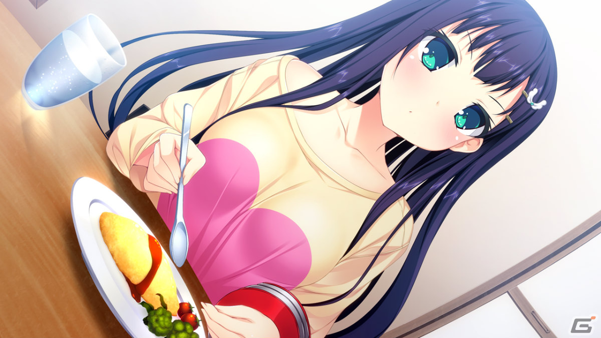 「ハーヴェストオーバーレイ＋彼女（あのコ）はオレからはなれない」Switchダウンロード版の予約受付が開始！の画像3