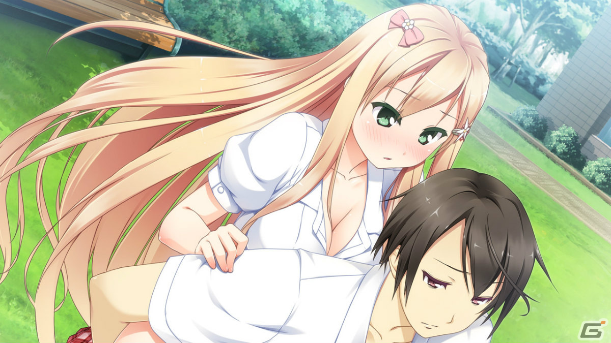 「ハーヴェストオーバーレイ＋彼女（あのコ）はオレからはなれない」Switchダウンロード版の予約受付が開始！の画像8