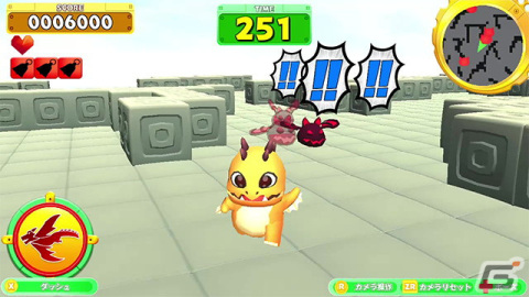 スリリングな入れ替わり鬼ごっこアクションゲーム「DingDong」がSwitchで配信開始！の画像3