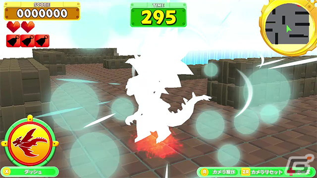 スリリングな入れ替わり鬼ごっこアクションゲーム「DingDong」がSwitchで配信開始！の画像4