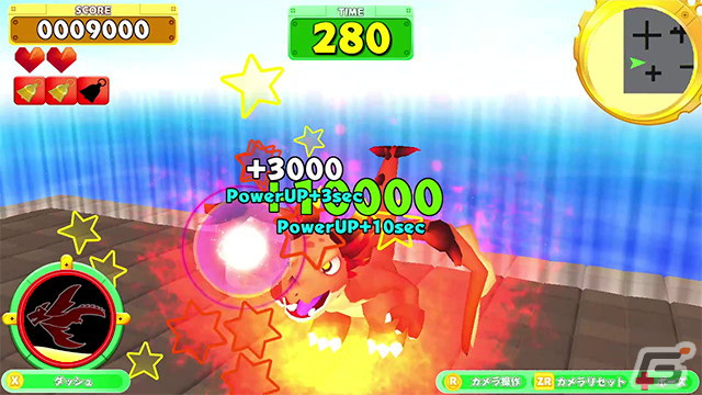 スリリングな入れ替わり鬼ごっこアクションゲーム「DingDong」がSwitchで配信開始！の画像5