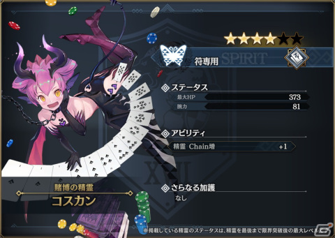 「シン・クロニクル」でレイドボスイベント「世界ノ終わり」第6回が開催！「深淵より滲む魔人 グノウ」が仲間にの画像8