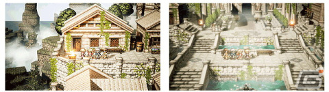 「OCTOPATH TRAVELER 大陸の覇者」に新メインストーリー「全てを授けし者 7章」が追加！の画像3