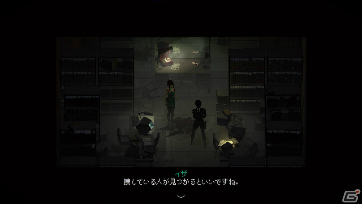 「SIGNALIS」が発売！美しきレトロSFの世界で悪夢のようなクリーチャーから生き延びるコズミックサイコホラーの画像5
