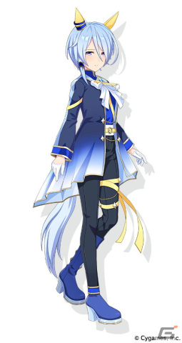 「ウマ娘 プリティーダービー」武豊さん、クリストフ・ルメールさんからのスペシャルメッセージが到着！「新設！URAファイナルズ」のアップデートも発表にの画像14