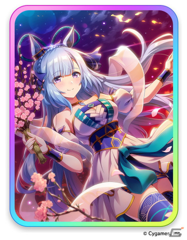 「ウマ娘 プリティーダービー」武豊さん、クリストフ・ルメールさんからのスペシャルメッセージが到着！「新設！URAファイナルズ」のアップデートも発表にの画像6