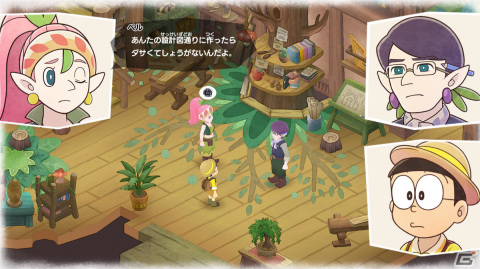 「ドラえもん のび太の牧場物語 大自然の王国とみんなの家」イリマ星で開催される四季折々のイベントを紹介！の画像28