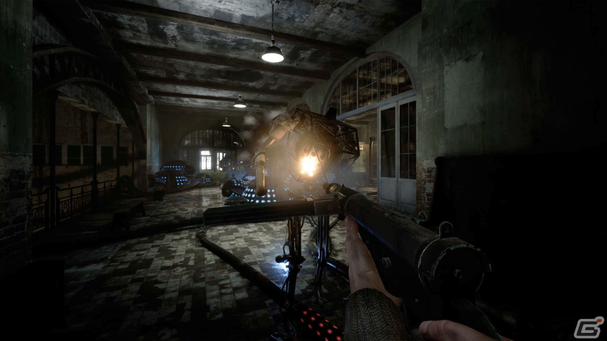 スチームパンクな並行世界が舞台のFPS「INDUSTRIA」がPS5/Steam向けに配信開始！の画像4