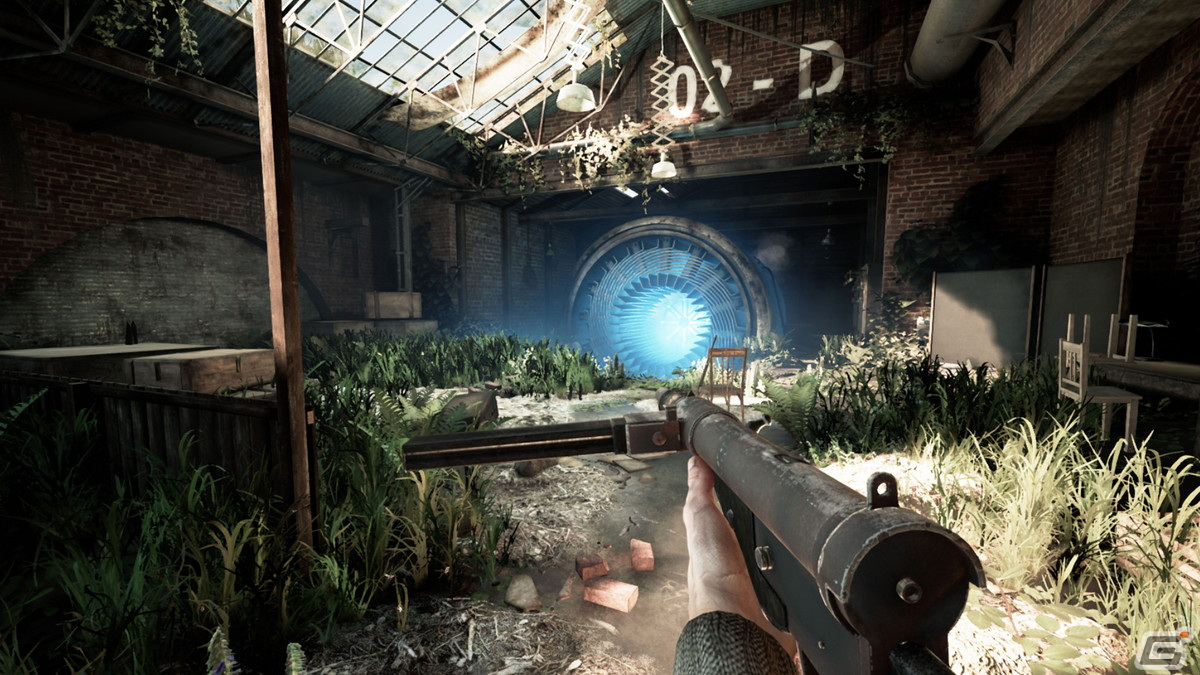 スチームパンクな並行世界が舞台のfps Industria がps5 Steam向けに配信開始 の画像 Gamer