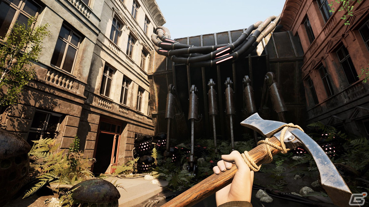 スチームパンクな並行世界が舞台のFPS「INDUSTRIA」がPS5/Steam向けに配信開始！の画像6