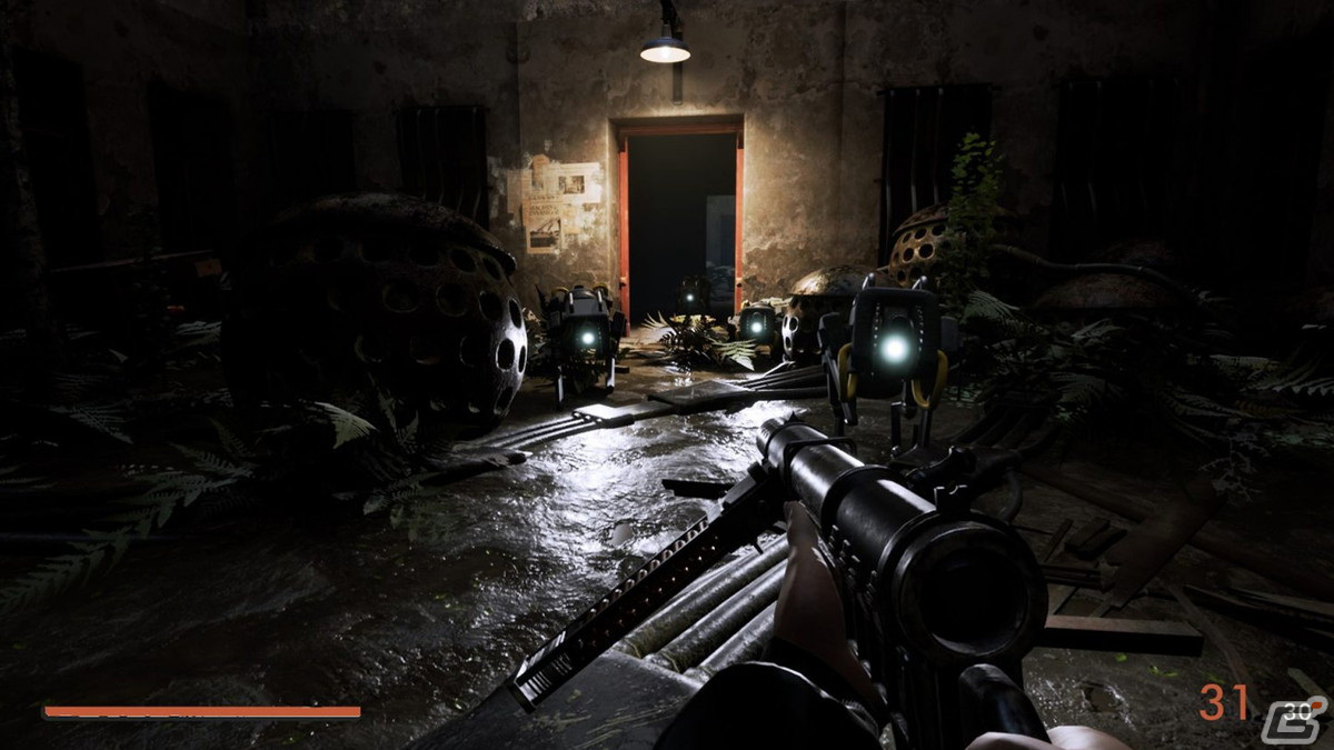 スチームパンクな並行世界が舞台のFPS「INDUSTRIA」がPS5/Steam向けに配信開始！の画像7
