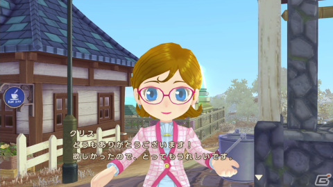 「牧場物語 Welcome！ワンダフルライフ」での牧場生活を紹介する映像が公開！新イベント「結婚式」の情報もチェックの画像25