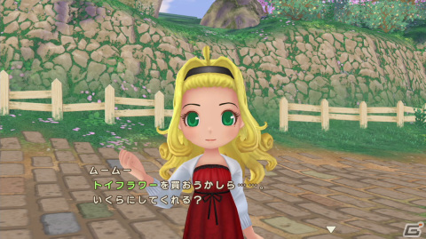 「牧場物語 Welcome！ワンダフルライフ」での牧場生活を紹介する映像が公開！新イベント「結婚式」の情報もチェックの画像27