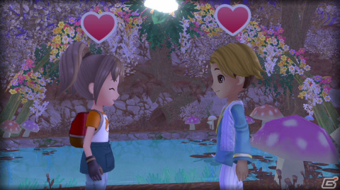「牧場物語 Welcome！ワンダフルライフ」での牧場生活を紹介する映像が公開！新イベント「結婚式」の情報もチェックの画像9