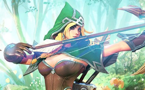 王道RPGを踏襲したモバイル向けMMORPG「War Of GAMA」の事前登録受付が開始！