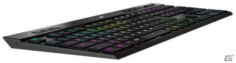 CORSAIRのゲーミングキーボード「K100 AIR WIRELESS」「K70 PRO」が11月5日に発売！AXONテクノロジーにより高速入力を実現の画像2