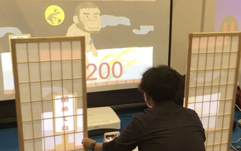 黒板消しや障子、アイスの棒などがコントローラーに！一風変わったゲームを体験できる「make.ctrl.Japan4」が10月29日より開催！