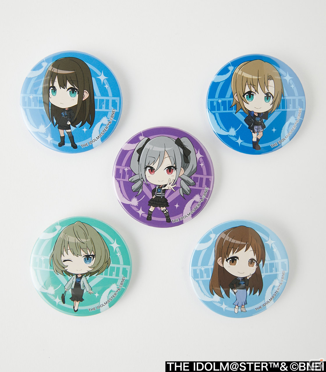 「アイドルマスター シンデレラガールズ」×R4Gコラボ第三弾は蒼ノ楽団！ロンTやラバーストラップなどのグッズが登場の画像10