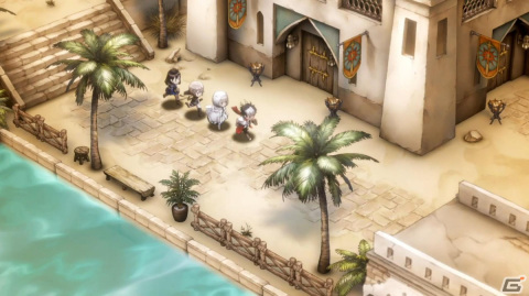 采配バトルRPG「ブラウンダスト2」が本格始動！ティザーサイトとゲーム紹介PV第1弾が公開の画像6