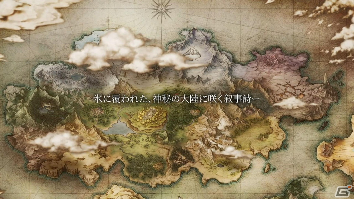 采配バトルRPG「ブラウンダスト2」が本格始動！ティザーサイトとゲーム紹介PV第1弾が公開の画像2