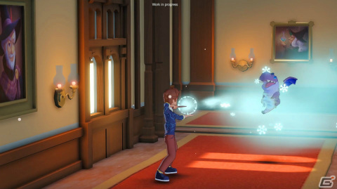 「Spells ＆ Secrets」がPS5/Xbox Series X|S/Nintendo Switch/PC向けにリリース決定！の画像10