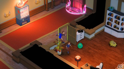 「Spells ＆ Secrets」がPS5/Xbox Series X|S/Nintendo Switch/PC向けにリリース決定！の画像14