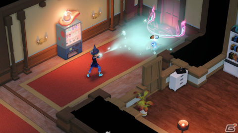 「Spells ＆ Secrets」がPS5/Xbox Series X|S/Nintendo Switch/PC向けにリリース決定！の画像7