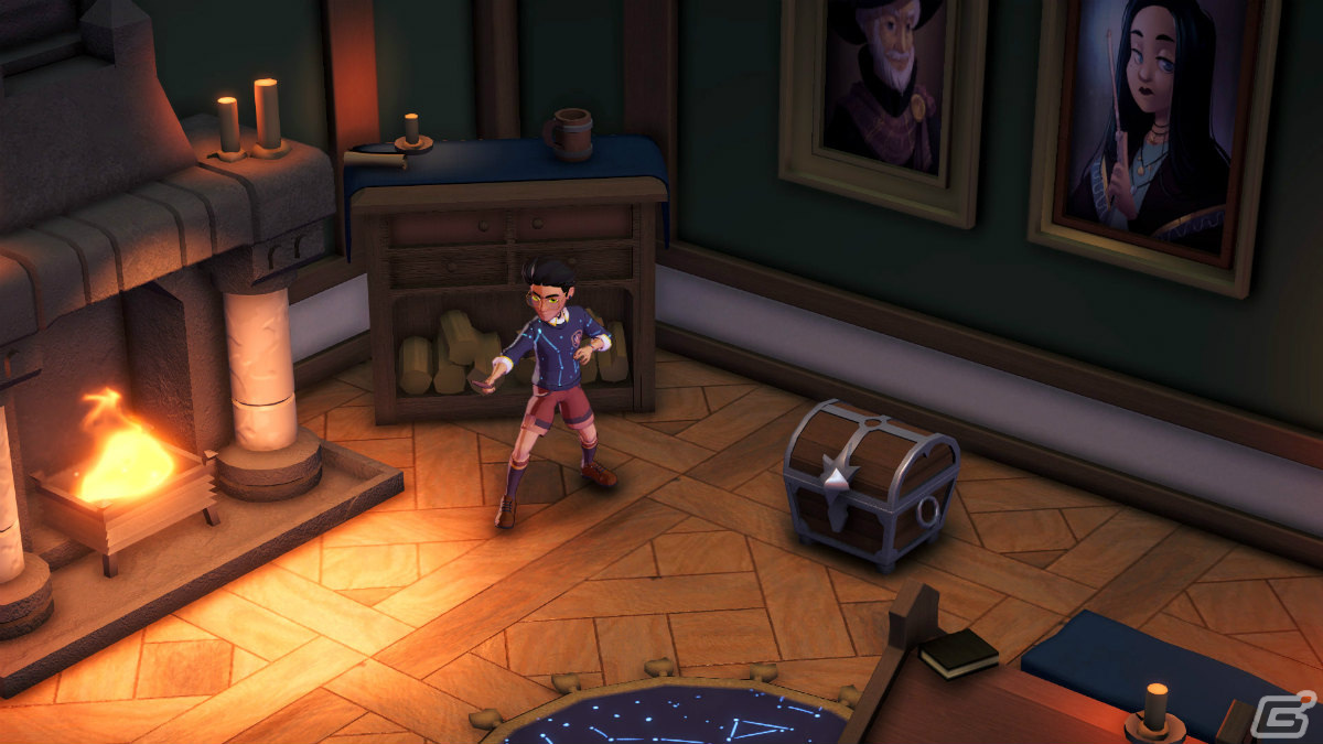 「Spells ＆ Secrets」がPS5/Xbox Series X|S/Nintendo Switch/PC向けにリリース決定！の画像2